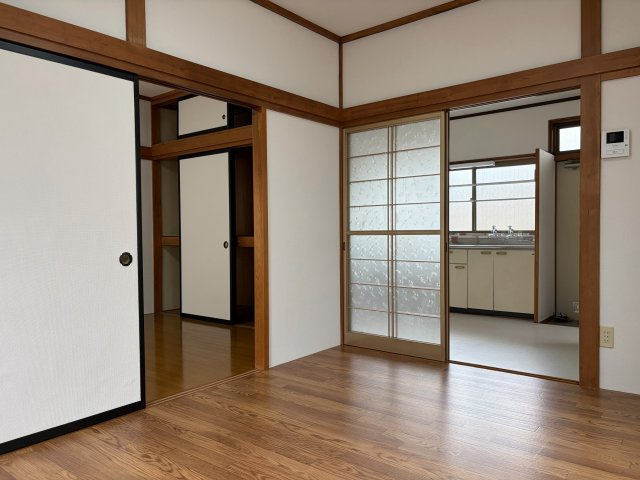 アペックス城西の内装
