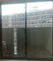 ルーブル住吉弐番館のバルコニー