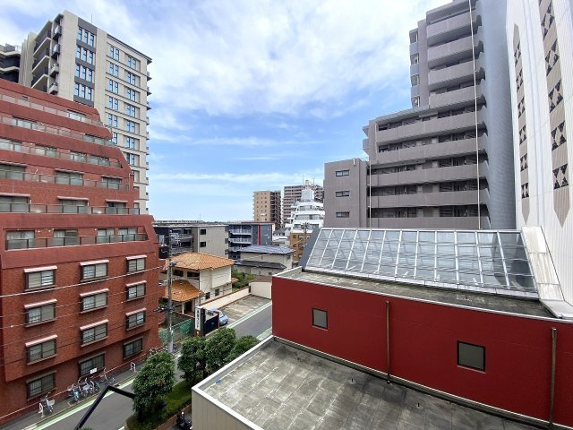 アイディスクエア川越新富町の展望|眺望