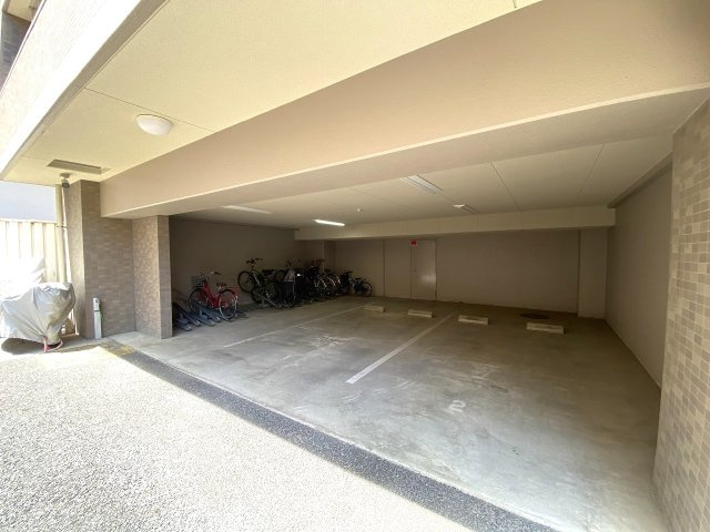 アイディスクエア川越新富町の駐車場|駐車場