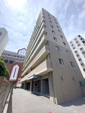アイディスクエア川越新富町の外観|外観