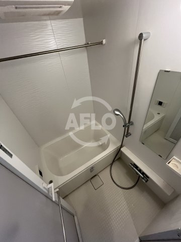 ウェルフォート十三本町の浴室|ウェルフォート十三本町　浴室
