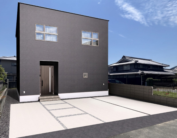 ☆選べる家具プレゼント☆古三津　新築戸建