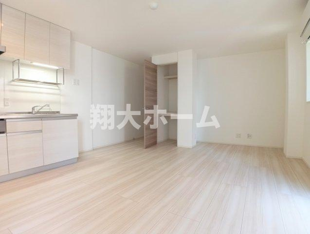 ハピネス　ミノリの内装