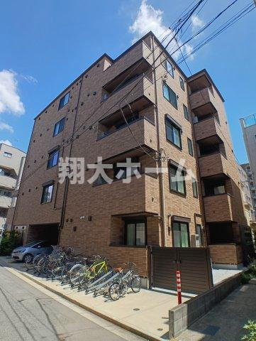 ハピネス　ミノリの外観