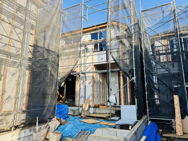 八王子市　緑町　新築一戸建て