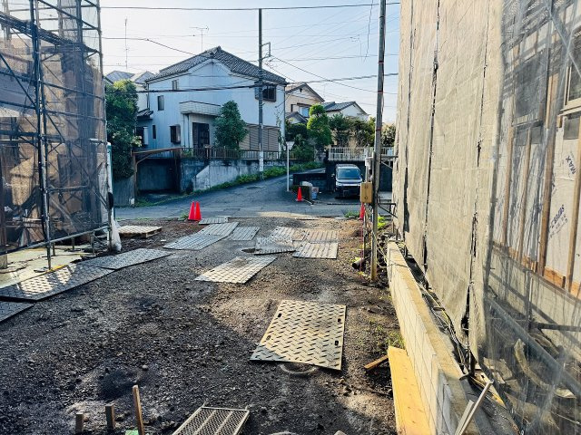 八王子市　緑町　新築一戸建ての展望|～落ち着きのある住宅地内です～