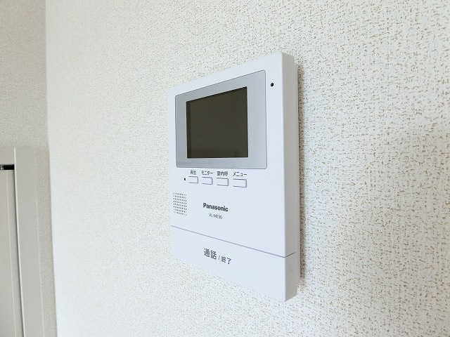 ブリリアントコスモのセキュリティ