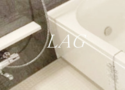 【浴室】 | Ｌａ・Ｇｌｙｃｉｎｅ | お風呂です。