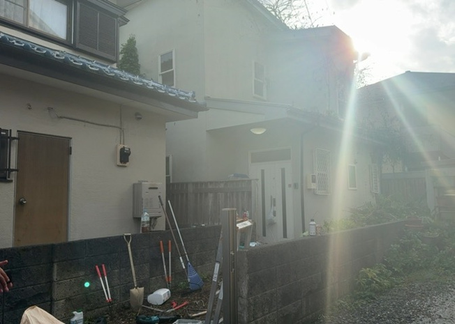 【外観】 | 川口町中古戸建 | ハザードマップは自然災害による被害を予測し、その被害範囲を地図上で表したものです。近年特に災害が多くなっていますので、事前に調査すると安心できます。ハザードマップは国交省のホームページをご覧ください。