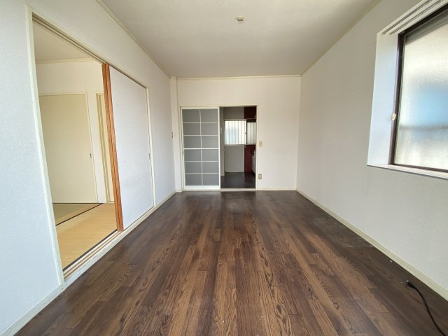 【内装】 | 君津アイランド | 清掃前のお部屋です