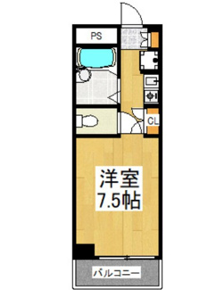 【間取り】 | ファリーナクレオ | 間取りです。