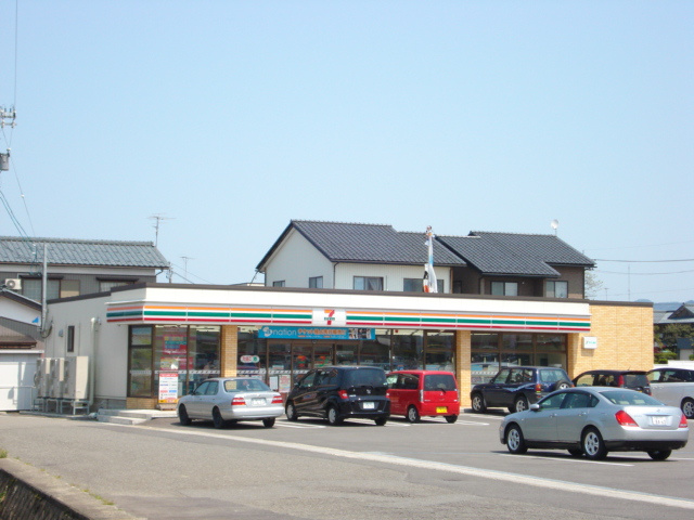 メゾン・リシェの周辺|セブンイレブン丸岡インター店まで303ｍ