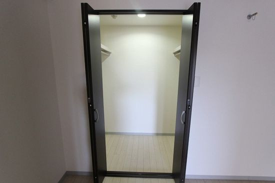 アベリアの収納|専用の収納スペースです