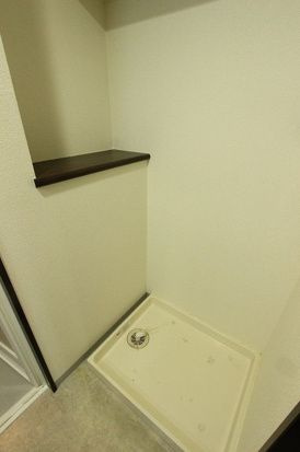 アベリアの設備|室内洗濯機置き場です