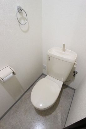 アベリアのトイレ|トイレも気になるポイント