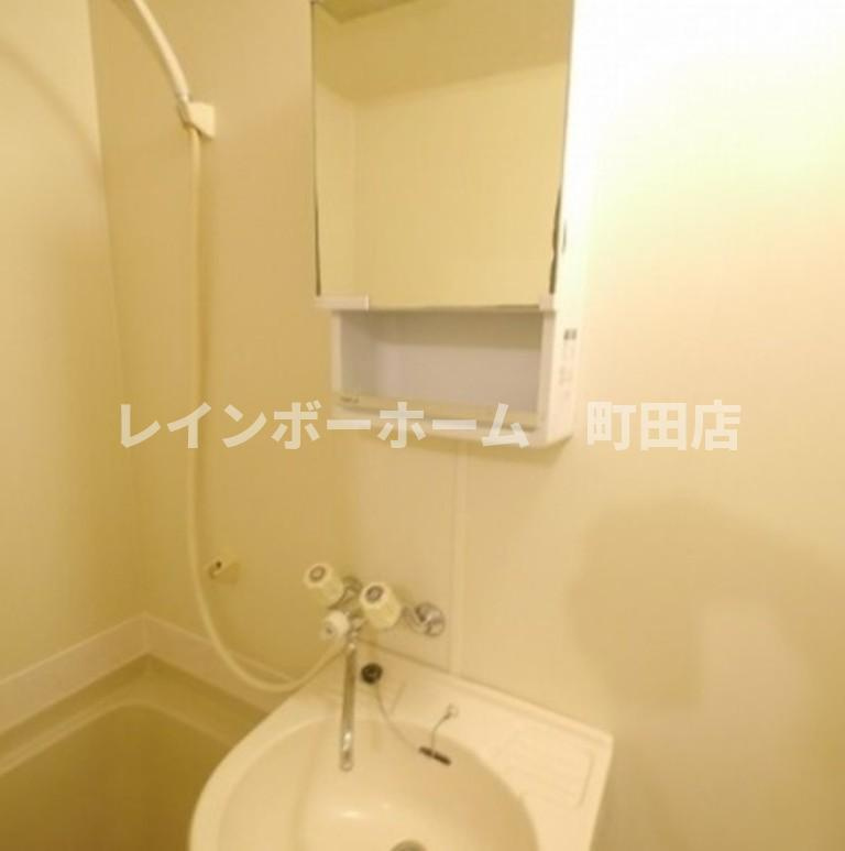 富志正第五ビル※初期費用分割あと払いサービス利用可能物件の洗面所