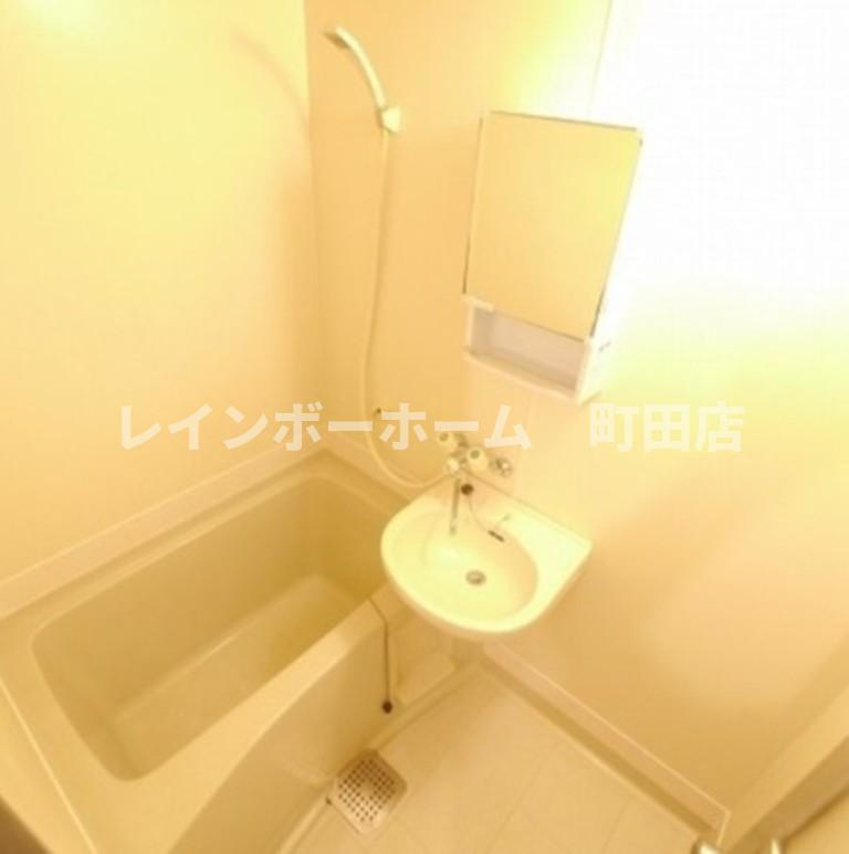 富志正第五ビル※初期費用分割あと払いサービス利用可能物件の浴室
