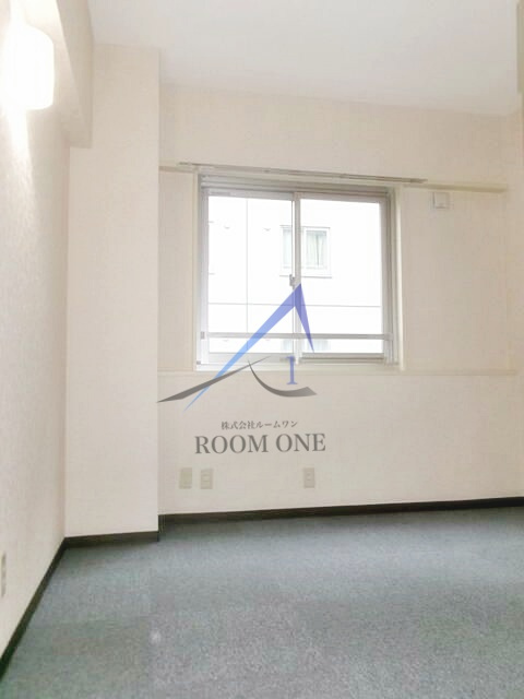 赤坂レジデンシャルホテルの居間・リビング|洋室のお部屋です。