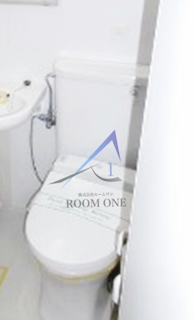 赤坂レジデンシャルホテルのトイレ|トイレです。