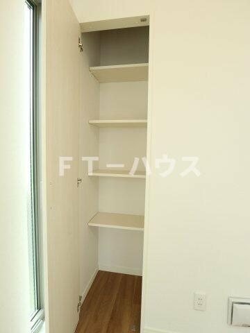 ＣＬＩＶＩＡ八幡の収納