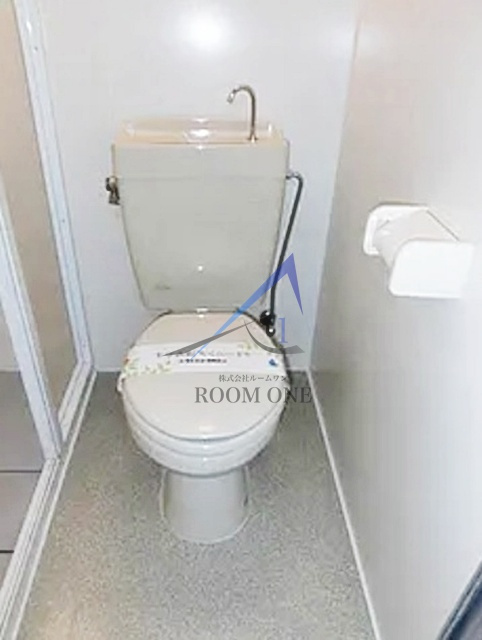 ＷＩＮＤ　ＢＥＬＬのトイレ|トイレです。