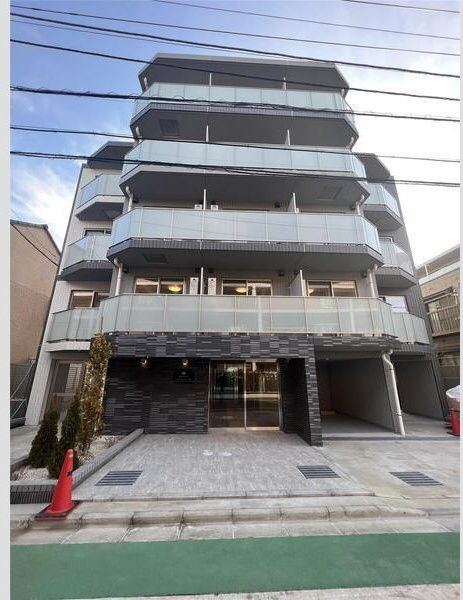 MAXIV東府中DUE