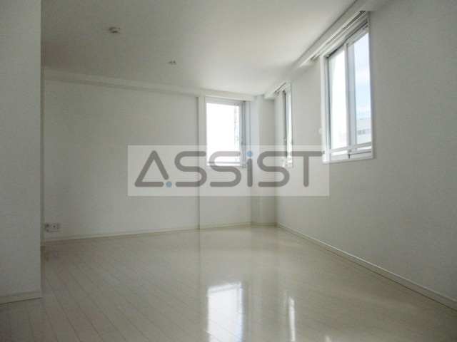 東海林ビルの寝室