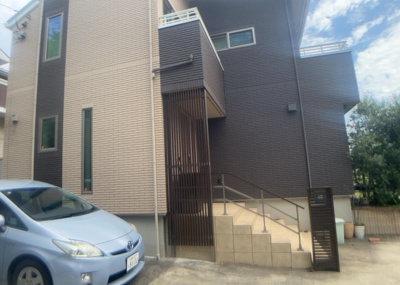【外観】 | 寺田町中古戸建 | ハザードマップは自然災害による被害を予測し、その被害範囲を地図上で表したものです。近年特に災害が多くなっていますので、事前に調査すると安心できます。ハザードマップは国交省のホームページをご覧ください。