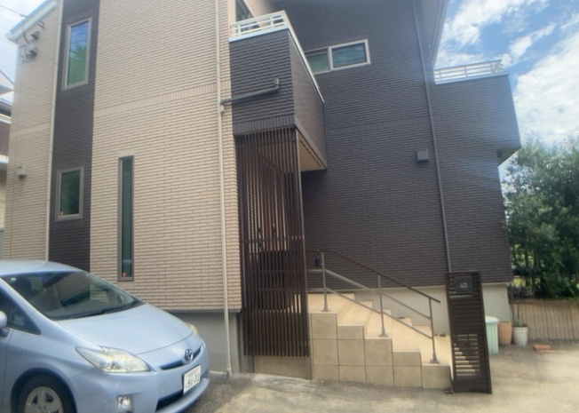 【外観】 | 寺田町中古戸建 | ハザードマップは自然災害による被害を予測し、その被害範囲を地図上で表したものです。近年特に災害が多くなっていますので、事前に調査すると安心できます。ハザードマップは国交省のホームページをご覧ください。
