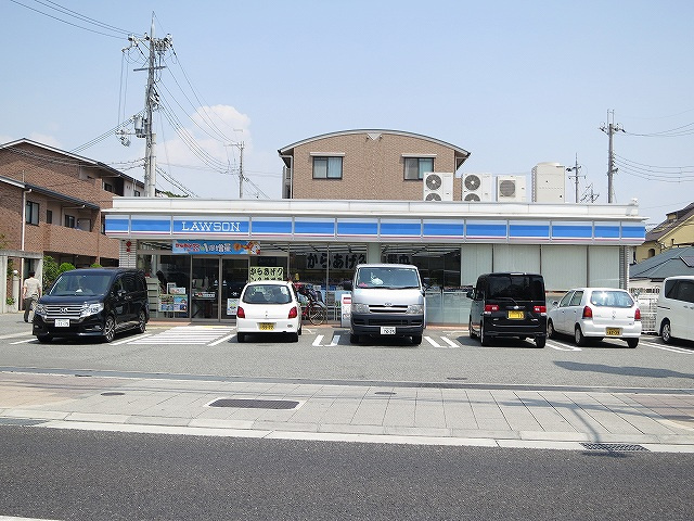 ローソン西宮段上1丁目店（261m）