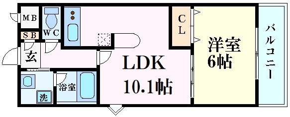 パルシオ甲東園
