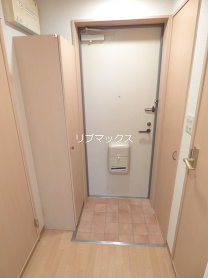 【玄関】