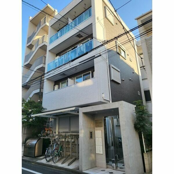 クリスタルコート豪徳寺