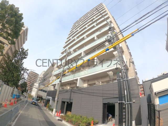 【外観】 | リヴィエール江坂江の木公園