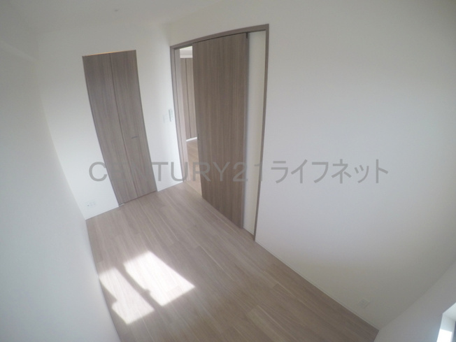 【洋室】 | リヴィエール江坂江の木公園