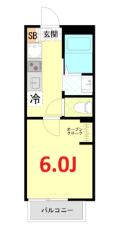 【間取り】 | ラテ横浜
