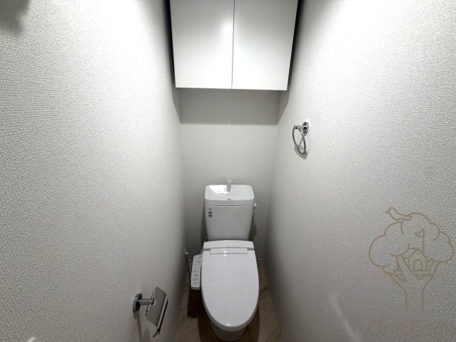セレニテ梅田北グランデのトイレ