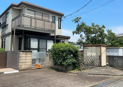 【外観】 | 木曽西中古戸建 | ハザードマップは自然災害による被害を予測し、その被害範囲を地図上で表したものです。近年特に災害が多くなっていますので、事前に調査すると安心できます。ハザードマップは国交省のホームページをご覧ください。