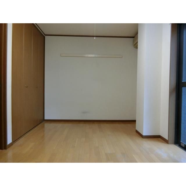 アクティ中野坂上の収納