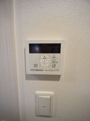 プレサンス難波マジョリティの設備|プレサンス難波マジョリティ　給湯機