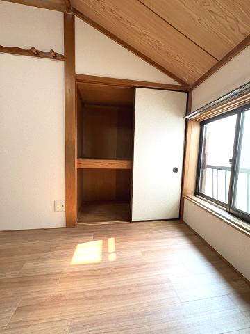 廻田町3丁目戸建の収納