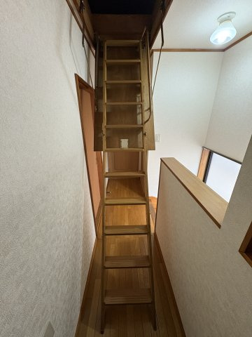 廻田町3丁目戸建の設備