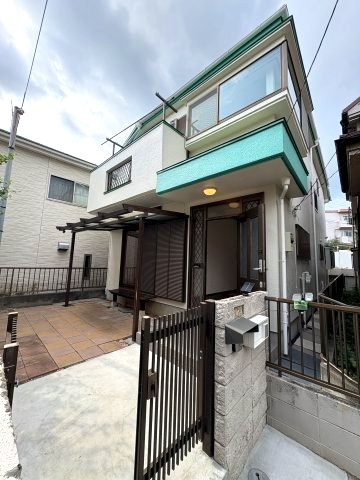 廻田町3丁目戸建