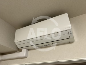 IBCResidenceWestの設備|IBCResidenceWest　エアコン