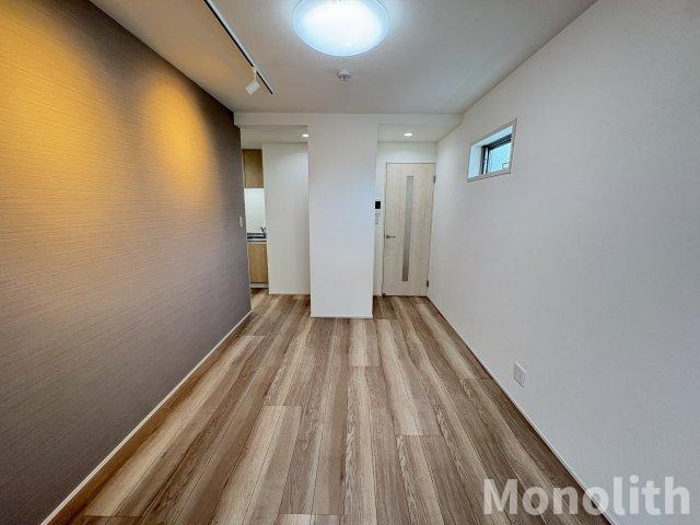 フジパレスレーヴⅡ番館の内装