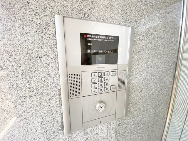 藤沢市高倉の賃貸マンションのセキュリティ