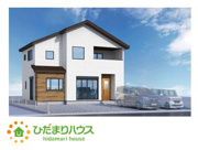 ひたちなか市東石川1期　新築戸建の画像