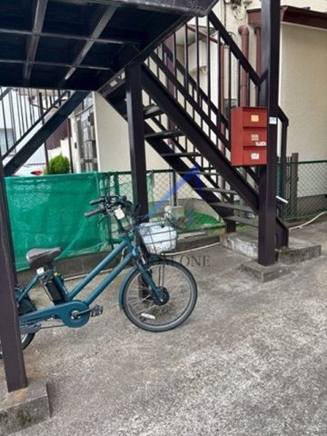 ベルハウスのエントランス|エントランスです。