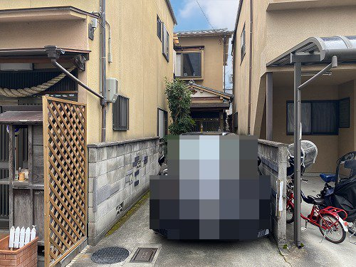 上京区鳳瑞町中古戸建